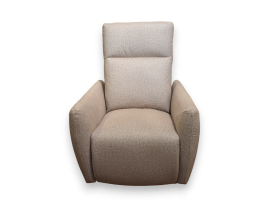 Power Headrest Lumbar Wall Reclining Chair