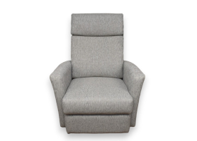 Power Headrest Lumbar Wall Reclining Chair