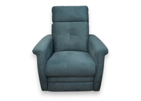 Power Wallhugger w/ Headrest Lumbar