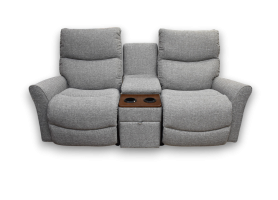 Reclina-Rocker Console Loveseat