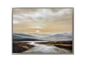Serene Passage