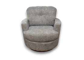 Skipper Swivel Barrel Chair