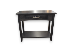Sofa Table with drawer & shelf