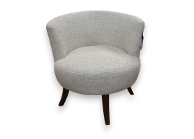 Steffan Swivel Barrel Chair