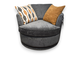 Swivel Chair 46"