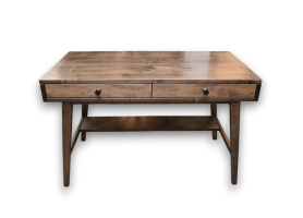 Tribeca 48" 2-Drawer Writing Desk