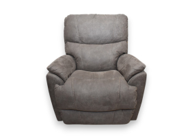 Trouper Power Wall Recliner w/ Headrest & Lumbar, Tempur Foam