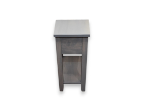 Wedge Table 11" front