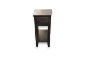 Wedge Table 11" front