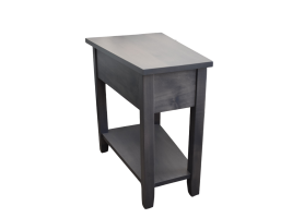 Wedge Table 11" front